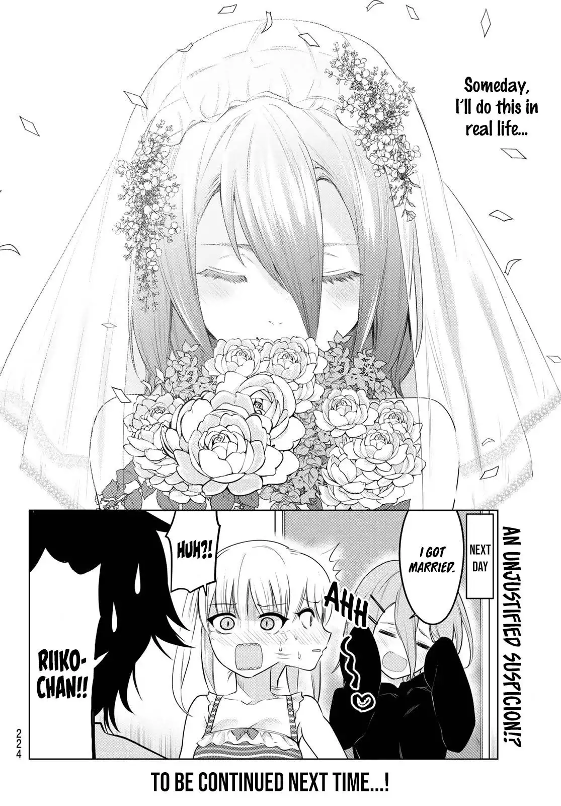A Saint Joined My Party! Chapter 36 10